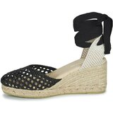 JB Martin Espadrile VISALIA Črna | Shoptok.si