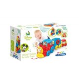 Clementoni Disney Baby: Mickey Mouse vlakić - | shoptok.hr