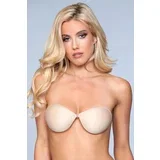 Smooth Invisible Adhesive Bra Nude