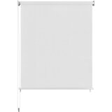  Vanjska rolo zavjesa 405 (Š) x 230 (V) cm Bijela | Eponuda.com