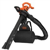 Black & Decker BEBLV290 puhač za lišće 2900W Cijene