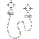 California Exotics Nipple Grips 4-Point Nipple Press with Bells | shoptok.hr