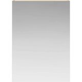  Kupaonski ormar s ogledalom Sonoma hrast 50 x 14 5 x 70 cm | shoptok.hr