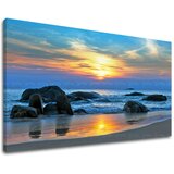  Slike na platnu zalazak sunca (moderne slike na platnu) | ePonuda.com