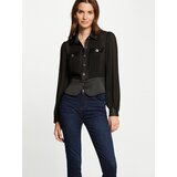 Morgan Bluza '232-CLOCLO' črna | Shoptok.si