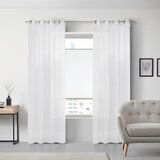 Modern Living Zavesa Z Obročki Dolly -Akt- | Shoptok.si