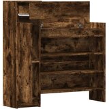 vidaXL ormarić za cipele boja hrasta 100 5x28x100 cm konstruirano drvo | shoptok.hr