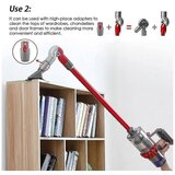 INORCO Adapter za V7 V8 V10 V11 V15 Quick Release Adapter s kratkim dosegom 970790-01 Dodatki za sesalnik, (21985883) | Shoptok.si