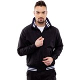 Glano Men's Transition Jacket - Black Cijene