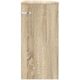  Konačna Stolić Sonoma hrast 29,6 x 29,6 x 60 cm | shoptok.hr