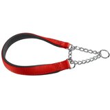 Ferplast polzatezna ovratnica daytona - rdeča - različne velikosti 55 cm | Shoptok.si