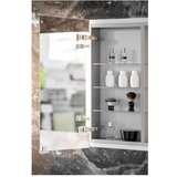 Sapho Sivi kupaonski ormarić 65x70 cm Integra – | shoptok.hr