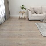 vidaXL Samoljepljive podne obloge 20 kom PVC 1,86 m&sup2; smeđe-sive cijene
