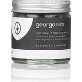 Georganics Natural Toothpowder Activated Charcoal - 60 ml Cijene