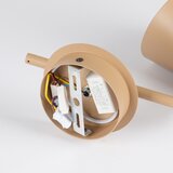  Brilagi - LED zidna lampa LUCERA LED/3W/230V u bež boji | Eponuda.com