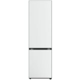 LG Kombinirani hladnjak GBB72TW9DQ (D) 203/ 60 cm, 387 lit, bijelo staklo | shoptok.hr