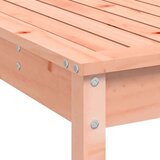 vidaXL 3-dijelni vrtni barski set od masivnog drva duglazije | shoptok.hr
