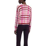 Desigual JERS_NORUEGA 25WWJF41 Ružičasta | shoptok.hr