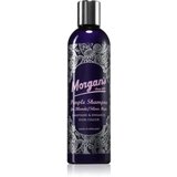 Morgan's Shampoo for Silver/Blonde Hair ljubičasti šampon za plavu kosu 250 ml Cijene