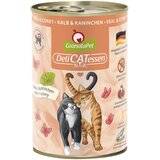 Granatapet DeliCatessen 6 x 400 g - Teletina & zajec | shoptok.hr