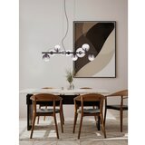  Redo 01-3989 - Visilica na sajli ASTRA 9xG9/8W/230V crna | Eponuda.com
