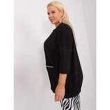 MELLE Blouse-RV-BZ-14001.46-black | Shoptok.si