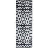 Vanjski tepih crni 80 x 250 cm PP | shoptok.hr