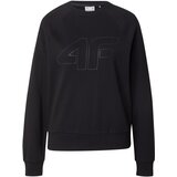 4f Sportska sweater majica antracit siva / crna | shoptok.hr