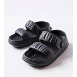  Black Foam Flip-Flops Griffin | Shoptok.si