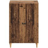  Ormar za cipele ALKMAAR 59,5 x 39,5 x 90 cm Konstruirano drvo | shoptok.hr
