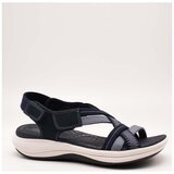 Clarks Sandali & Odprti čevlji - Modra | Shoptok.si