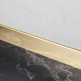 Rea Prednja lajsna za tuš kadu 120cm Gold | shoptok.hr