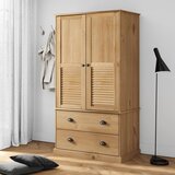 vidaXL Ormar VIGO 90 x 55 x 176 cm od masivne borovine Cijene