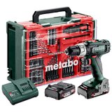 Metabo baterijski udarni vrtalnik SB 18 L Set 602317710 | Shoptok.si