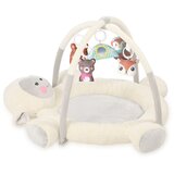 Lorelli podloga za igru Mary Plush, Beige | shoptok.hr