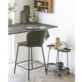 House Nordic Tamno zelena podstavljena barska stolica (visine sjedala 65 cm) Maceda – | shoptok.hr