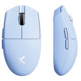 MCHOSE bežični gaming miš G3 V2 Blue/PAW3311/800mAh/Omron mechanical Cene