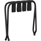  Stalak za prtljagu crni 56 x 40 x 49 cm | shoptok.hr