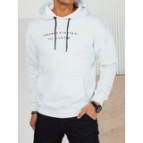 DStreet Bluza męska z nadrukiem biała Cijene