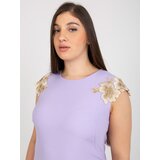 LAKERTA Dress-LK-SK-506605.31P-Light Purple | Eponuda.ba