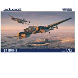 Eduard 1:72 bf 110G-2 Cene