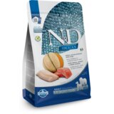 N&d Ocean Dog Adult Medium/Maxi Grain Free losos, trska in melona 2,5 kg Cene