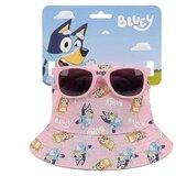 BLUEY Set ribarski šešir i sunčane naočale 53 cm | shoptok.hr