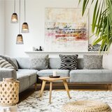 Candellux Lighting luster/visilica-fresno viseća lampa talerz crna 3X60W E27 bezbojni abažur | Eponuda.com