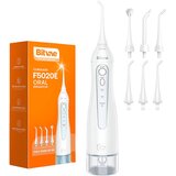 Bitvae Zobna prha BV 5020E s kompletom &scaron;ob (bela), (21029294) cene
