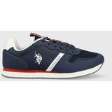 US Polo Assn Tenisice NOBIL boja: tamno plava, NOBIL009M | shoptok.hr
