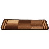  Otirači za stepenice samoljepljivi 10 kom 65x21x4 cm smeđi | shoptok.hr