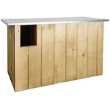 Esschert Design Drvena kućica za sove – | shoptok.hr