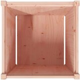 vidaXL Vrtno korito 60x60x60 cm trden les douglas | Shoptok.si