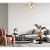  plafonski luster falco 1xE27/60W/230V prečnik 40 cm bež | Eponuda.com